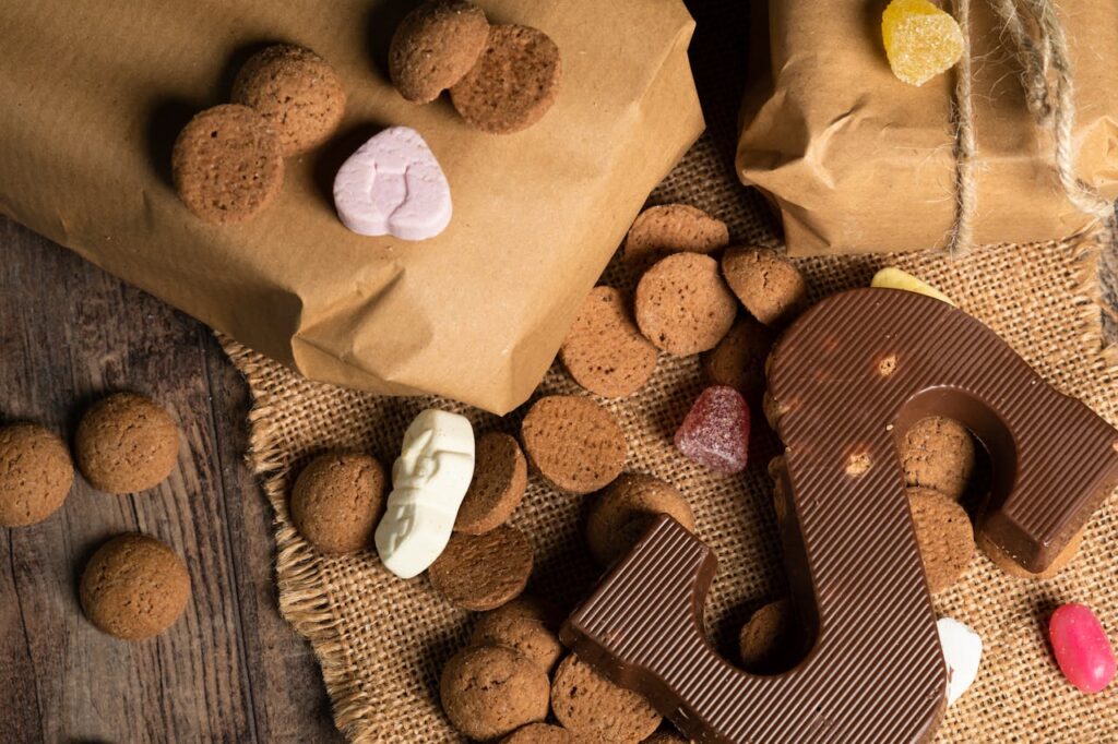 hoeveel cadeaus geef je met sinterklaas